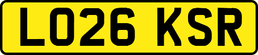 LO26KSR