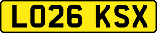 LO26KSX
