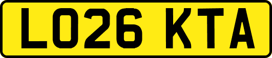 LO26KTA