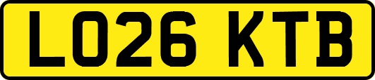 LO26KTB