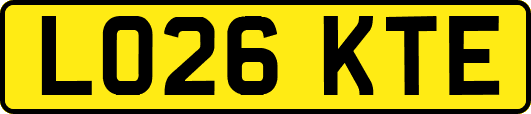LO26KTE