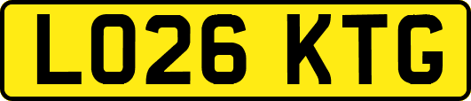 LO26KTG