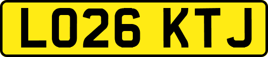 LO26KTJ