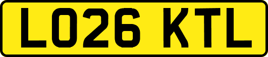 LO26KTL