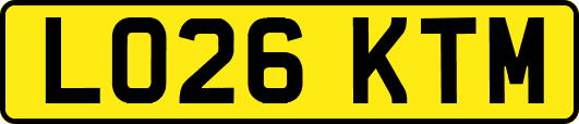 LO26KTM