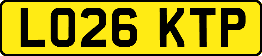 LO26KTP