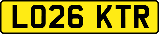 LO26KTR
