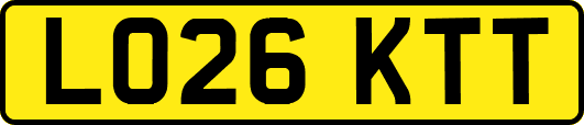 LO26KTT