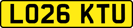 LO26KTU