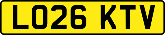 LO26KTV