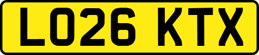 LO26KTX