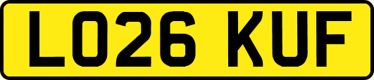 LO26KUF