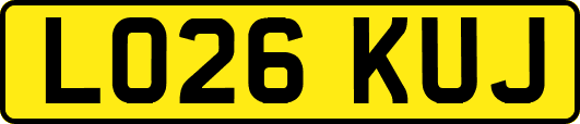LO26KUJ