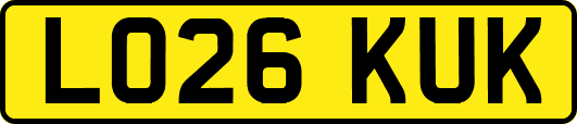 LO26KUK