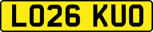 LO26KUO