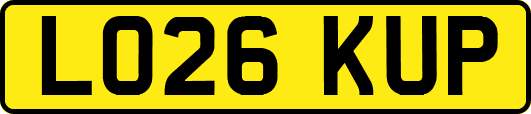 LO26KUP