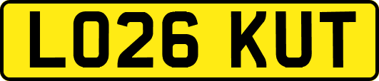 LO26KUT