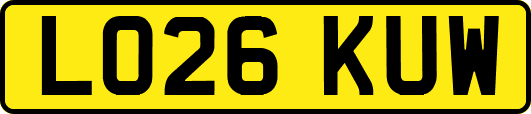 LO26KUW