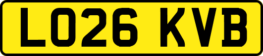 LO26KVB