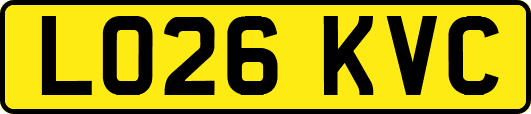 LO26KVC