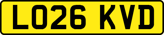 LO26KVD