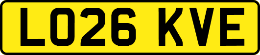 LO26KVE
