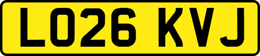 LO26KVJ