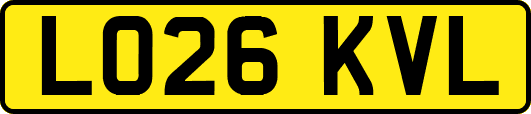 LO26KVL