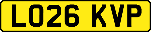 LO26KVP