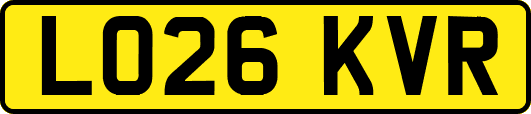 LO26KVR