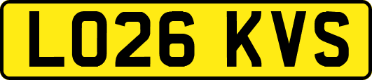 LO26KVS