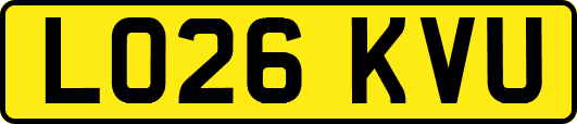 LO26KVU