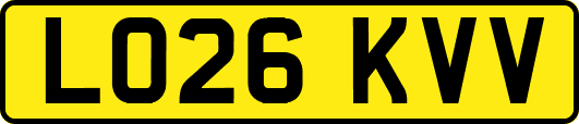 LO26KVV