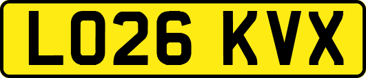 LO26KVX