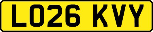 LO26KVY
