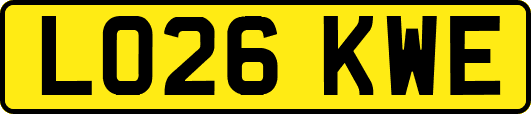 LO26KWE