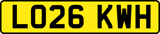LO26KWH