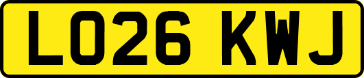 LO26KWJ