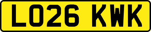 LO26KWK