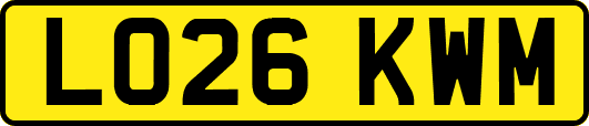 LO26KWM