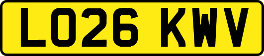 LO26KWV