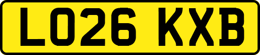 LO26KXB