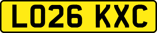 LO26KXC