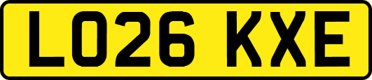 LO26KXE