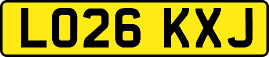 LO26KXJ