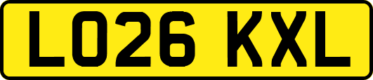 LO26KXL