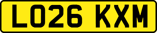 LO26KXM