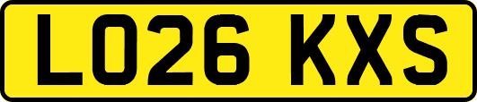 LO26KXS
