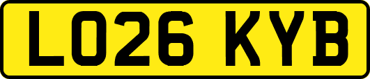 LO26KYB