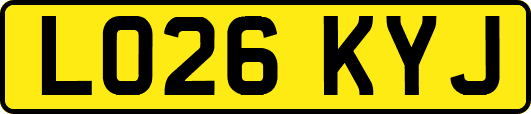 LO26KYJ